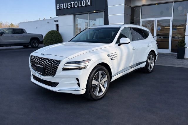 Used 2024 Genesis GV80 3.5T w/ Advanced Package image 6