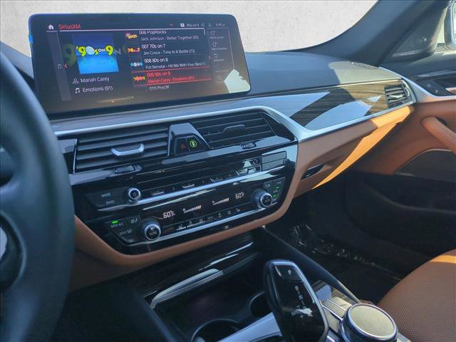 Used 2023 BMW 540i w/ Premium Package image 15