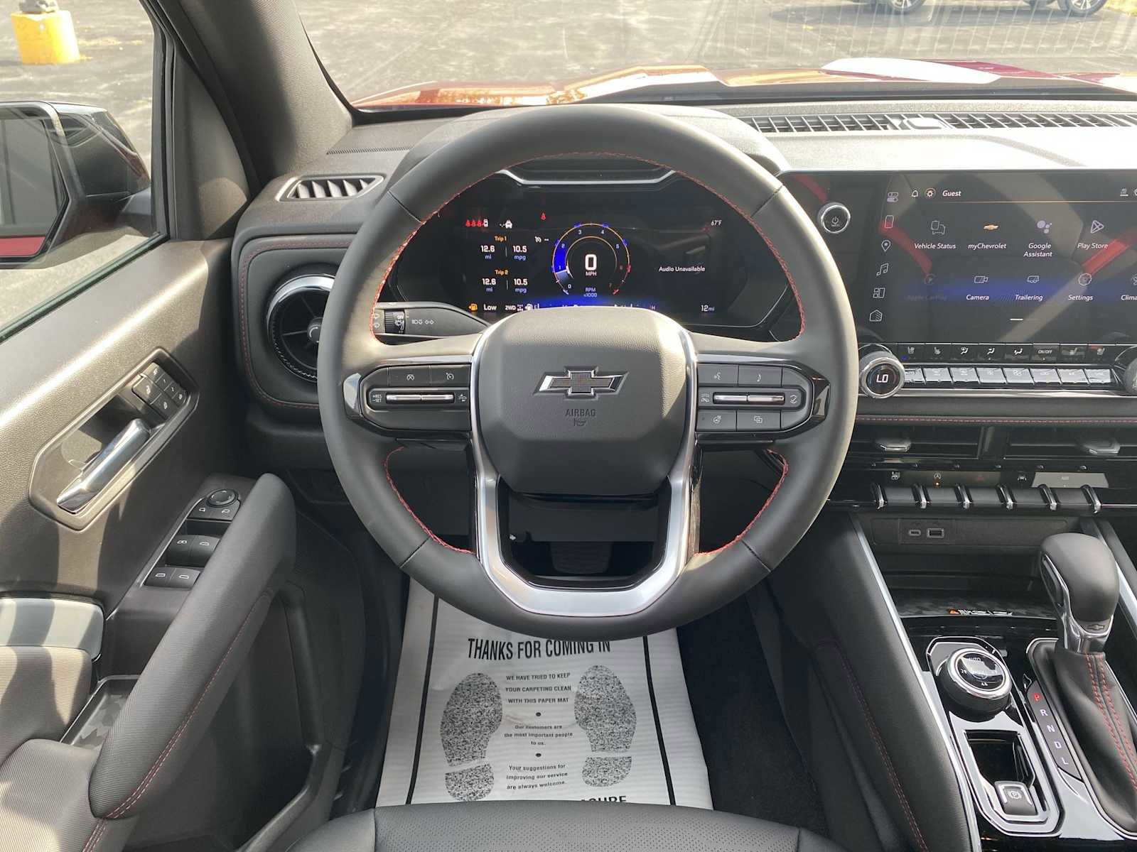 New 2026 Chevrolet Colorado Z71 w/ Z71 Convenience Package 2 image 10