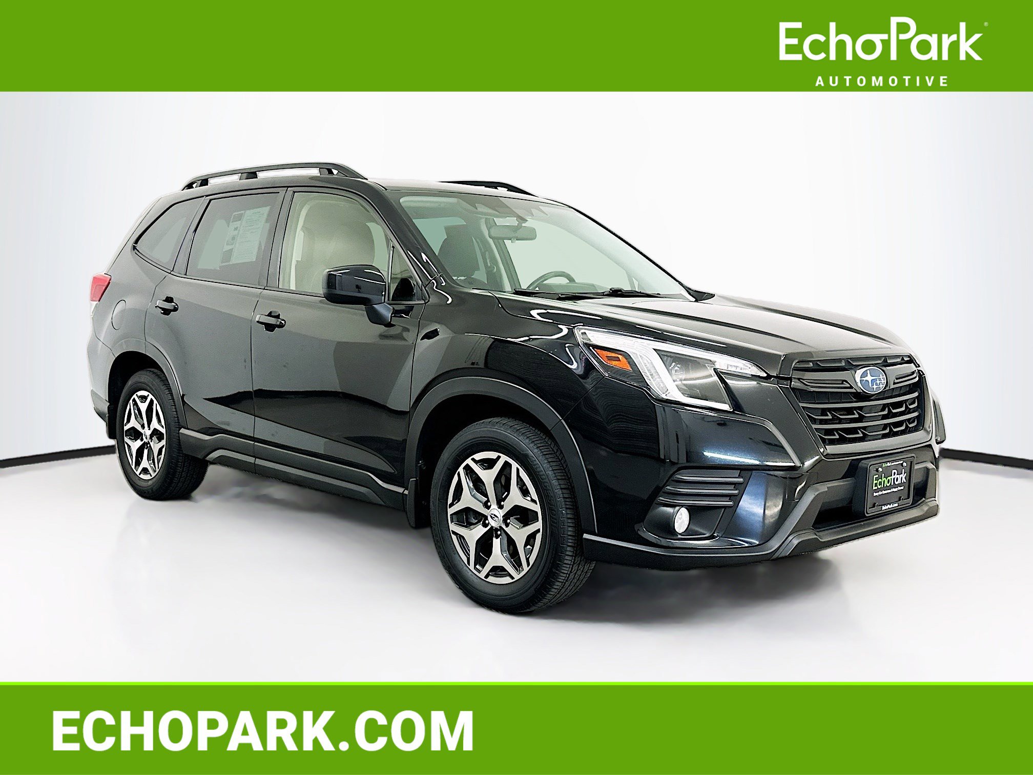 Used 2023 Subaru Forester Premium