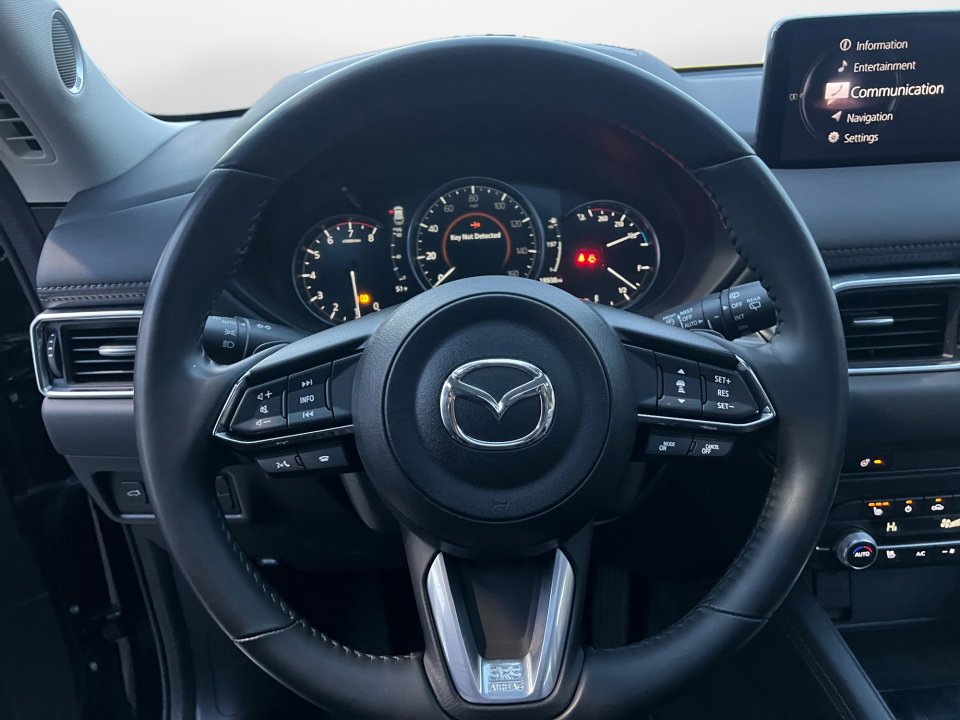 Certified 2023 MAZDA CX-5 AWD 2.5 S w/ Premium Plus Pkg image 10