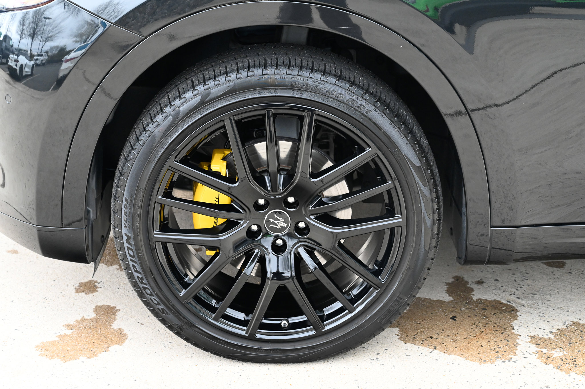 Certified 2022 Maserati Levante GT image 9