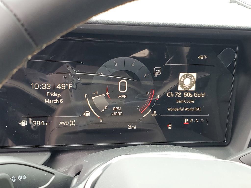 New 2026 GMC Terrain AT4 image 23