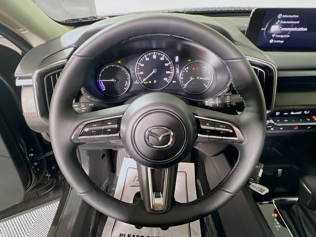 New 2026 MAZDA CX-50 2.5 Hybrid w/ Cargo Package AWD/4WD image 10