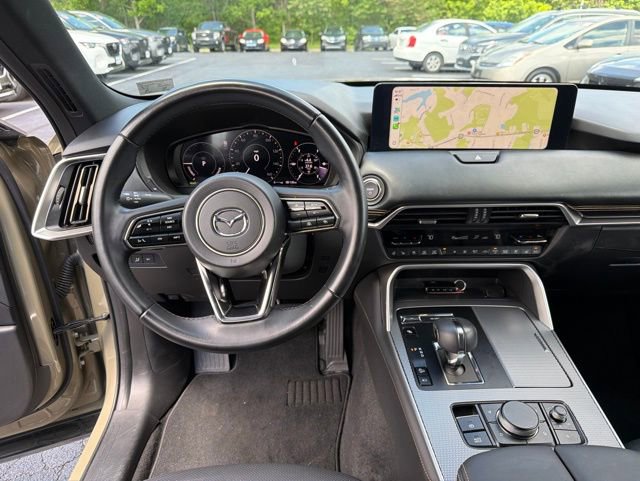 Used 2025 MAZDA CX-70 Plug-In Hybrid w/ Premium Plus AWD/4WD image 18