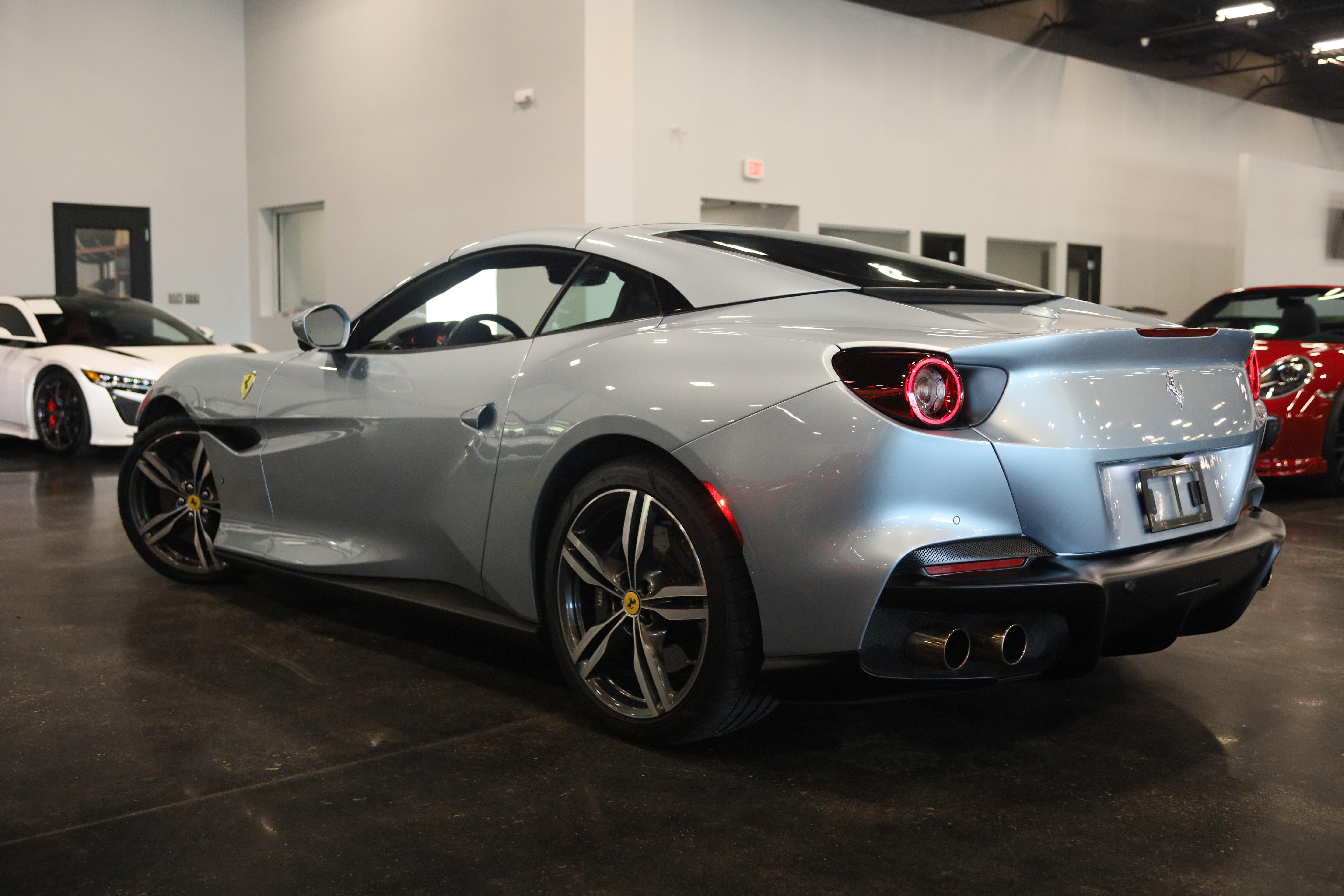 Used 2022 Ferrari Portofino M RWD image 6