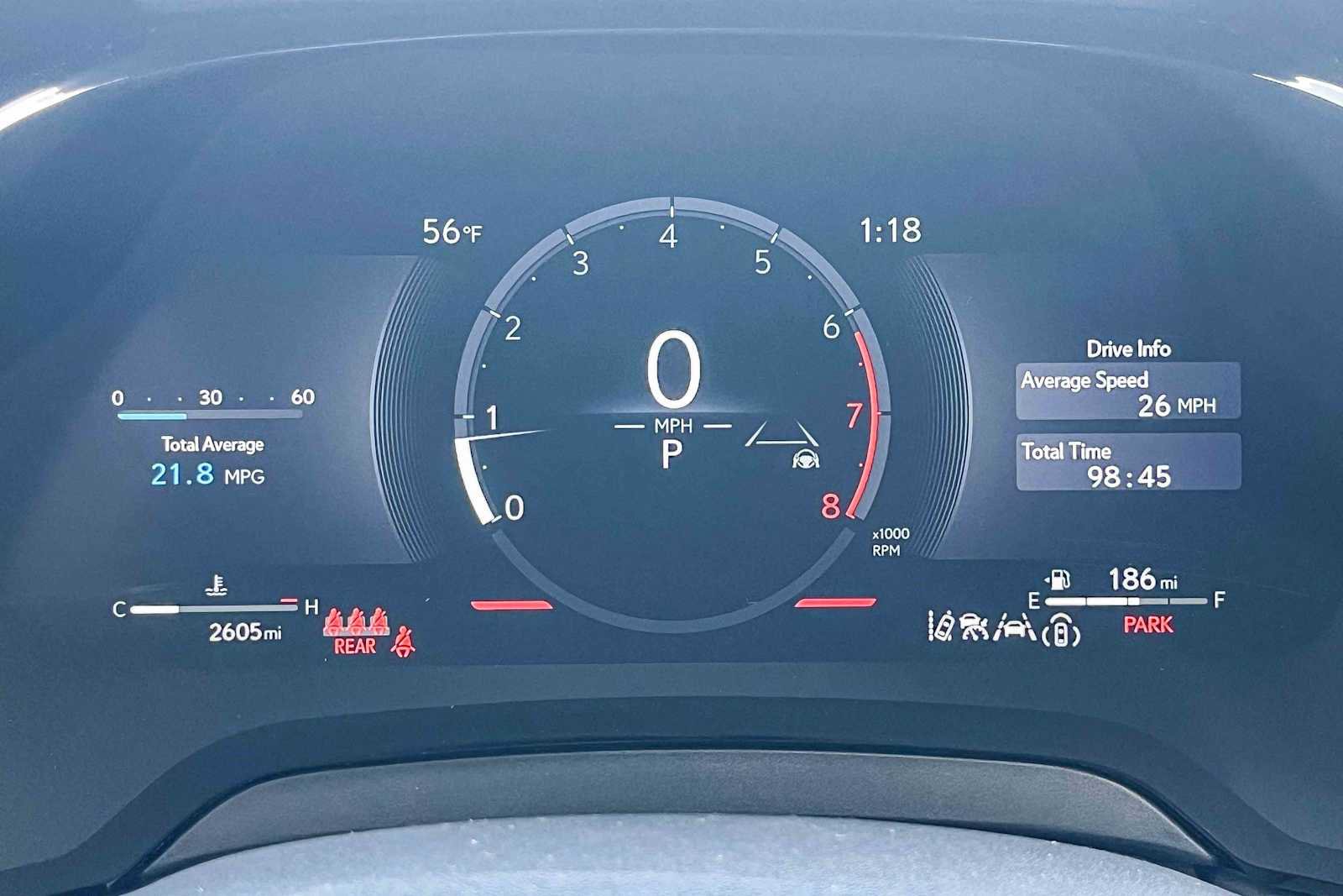 Certified 2025 Lexus RX 350 FWD w/ Technology Package image 23