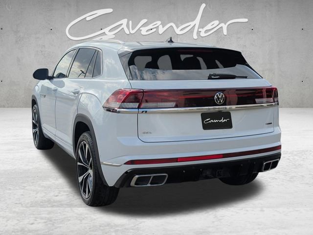 Used 2025 Volkswagen Atlas Cross Sport SEL Premium R-Line image 14