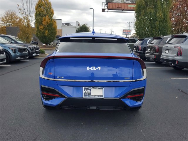 New 2025 Kia EV6 GT-Line image 5