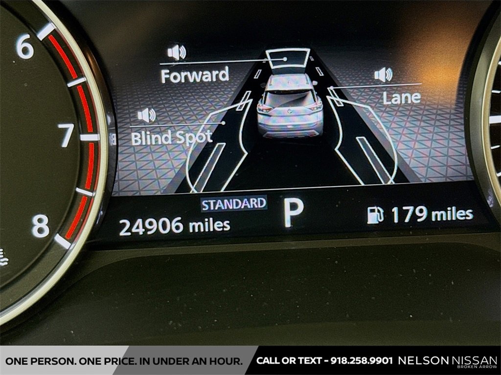 Certified 2023 Nissan Rogue SV image 12