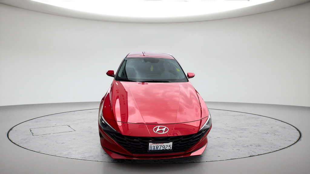 Used 2021 Hyundai Elantra SEL FWD image 2