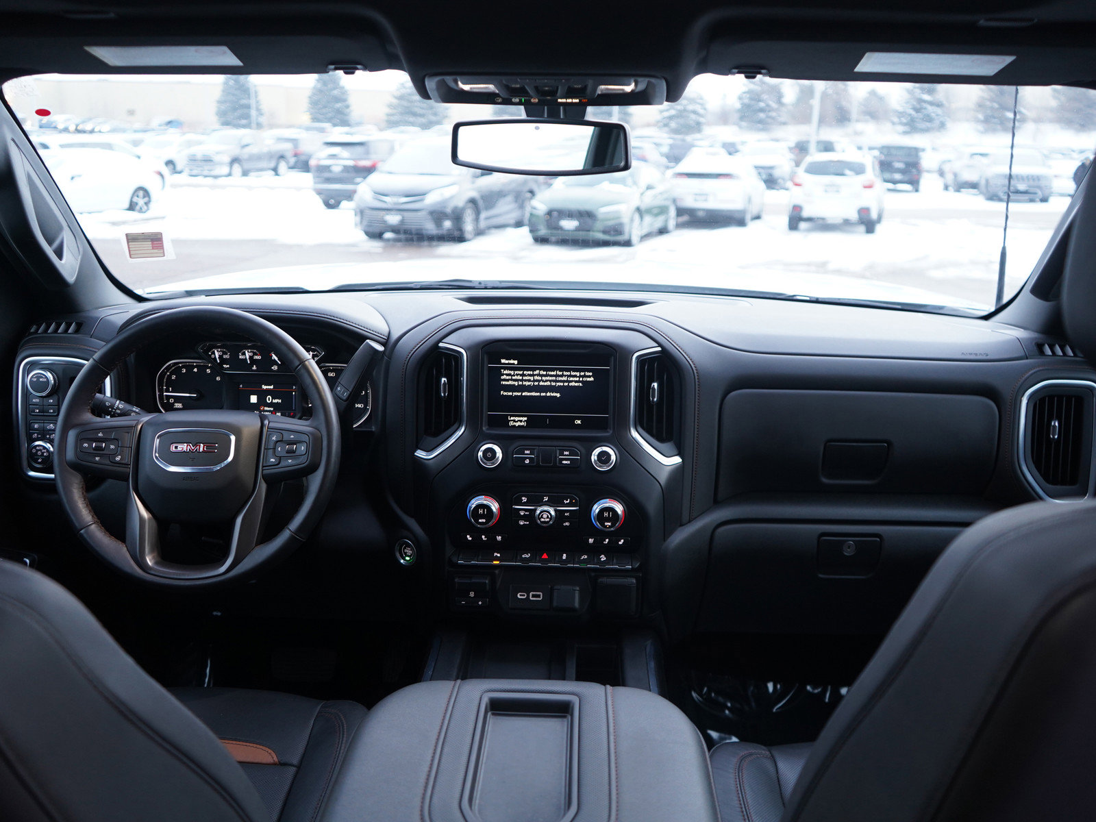 Used 2022 GMC Sierra 3500 AT4 w/ AT4 Preferred Package image 12