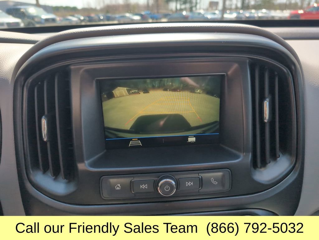 Used 2019 Chevrolet Colorado W/T image 21