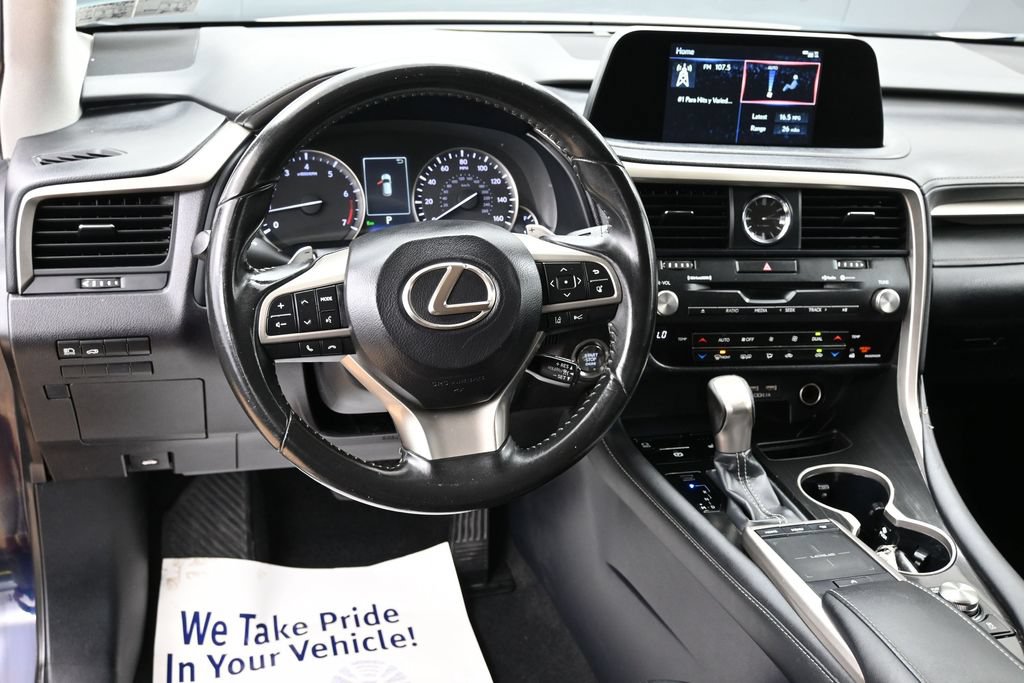 Used 2020 Lexus RX 350 AWD image 33