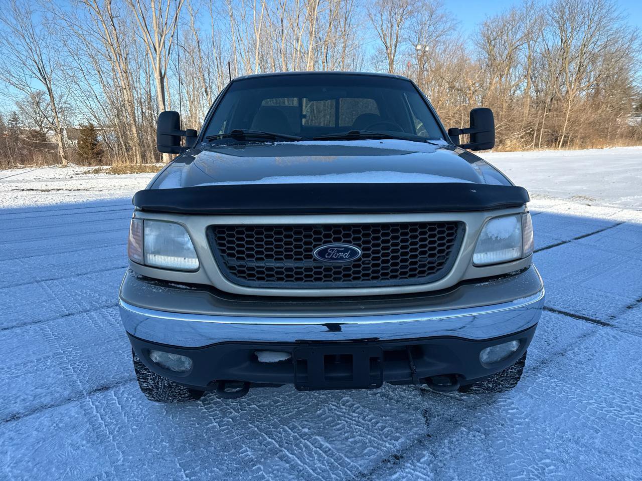 Used 2000 Ford F150 XL image 2