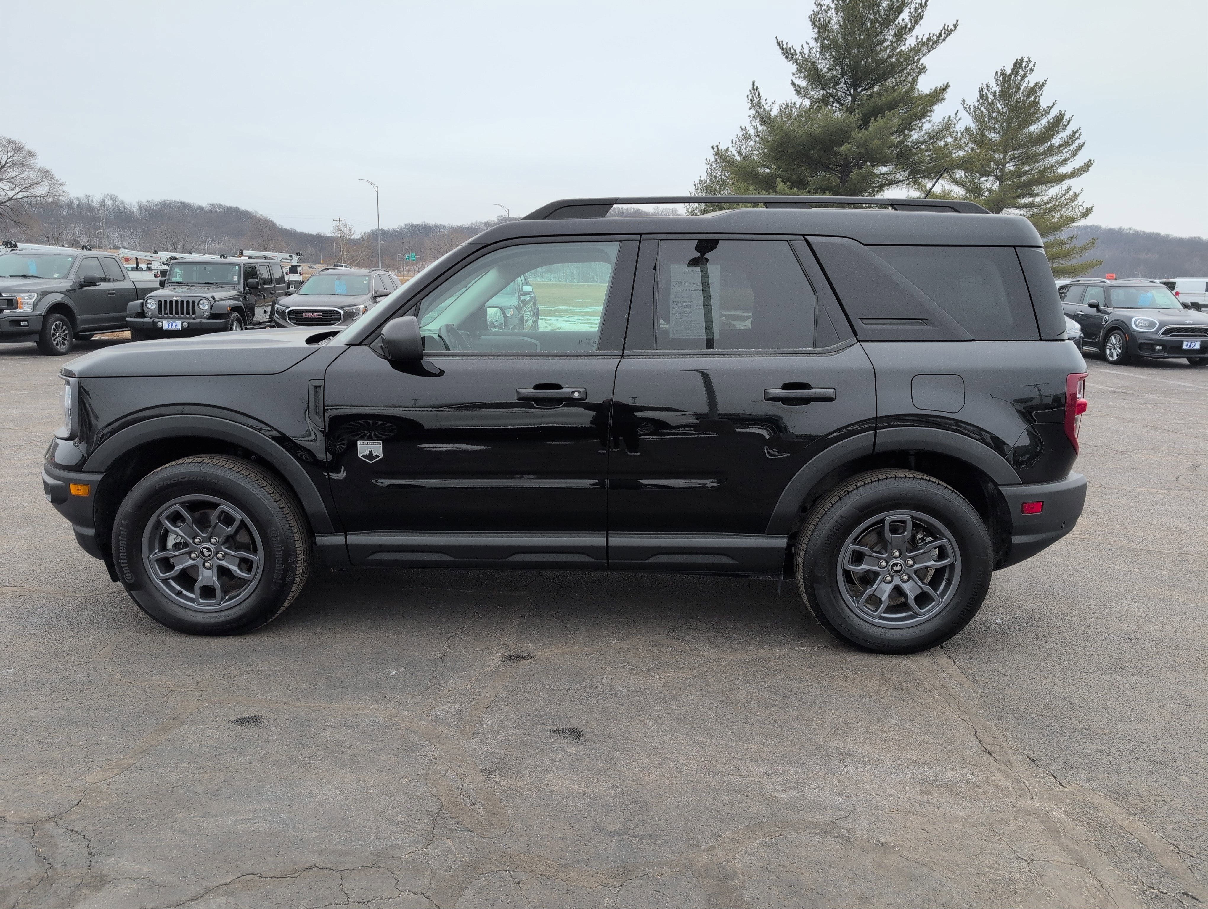 Used 2024 Ford Bronco Sport Big Bend w/ Convenience Package image 2