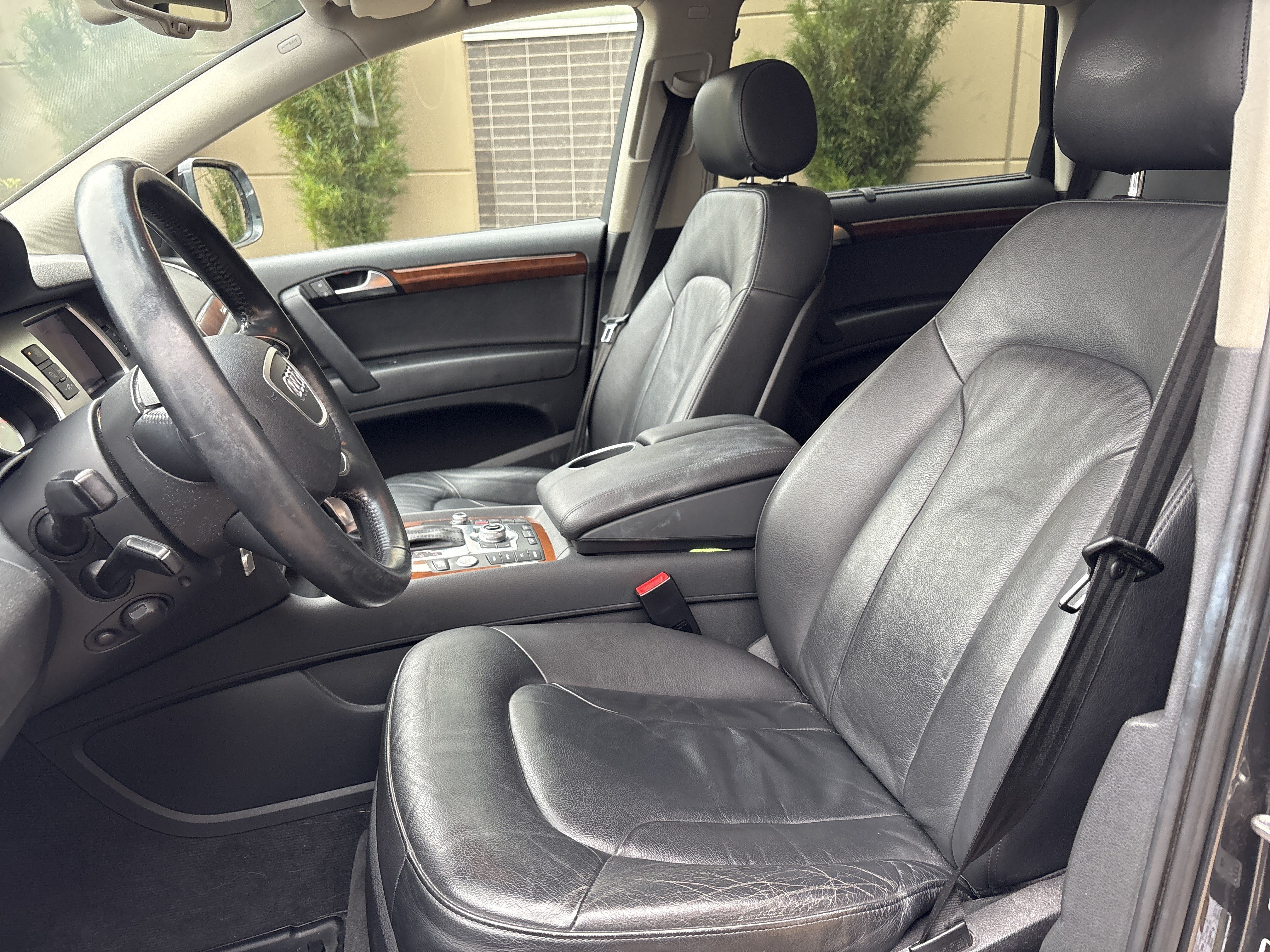 Used 2015 Audi Q7 3.0T Premium Plus w/ Premium Plus Package AWD/4WD image 16