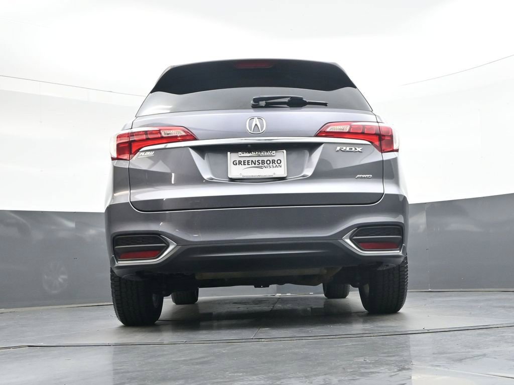 Used 2018 Acura RDX w/ Technology Package AWD/4WD image 36