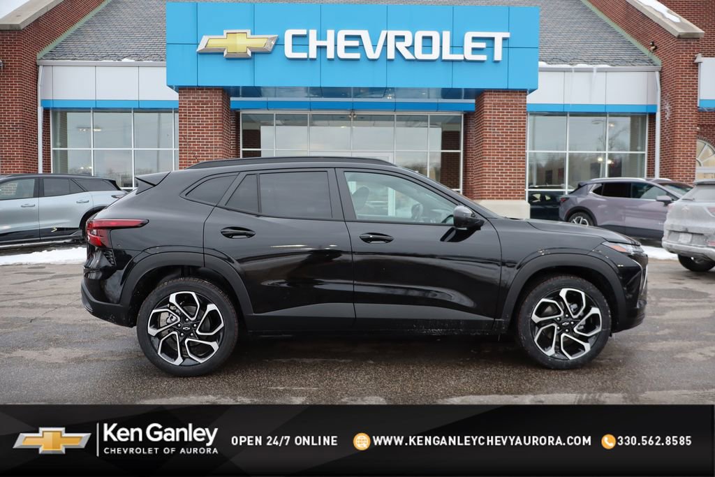 New 2026 Chevrolet Trax RS w/ Sunroof Package