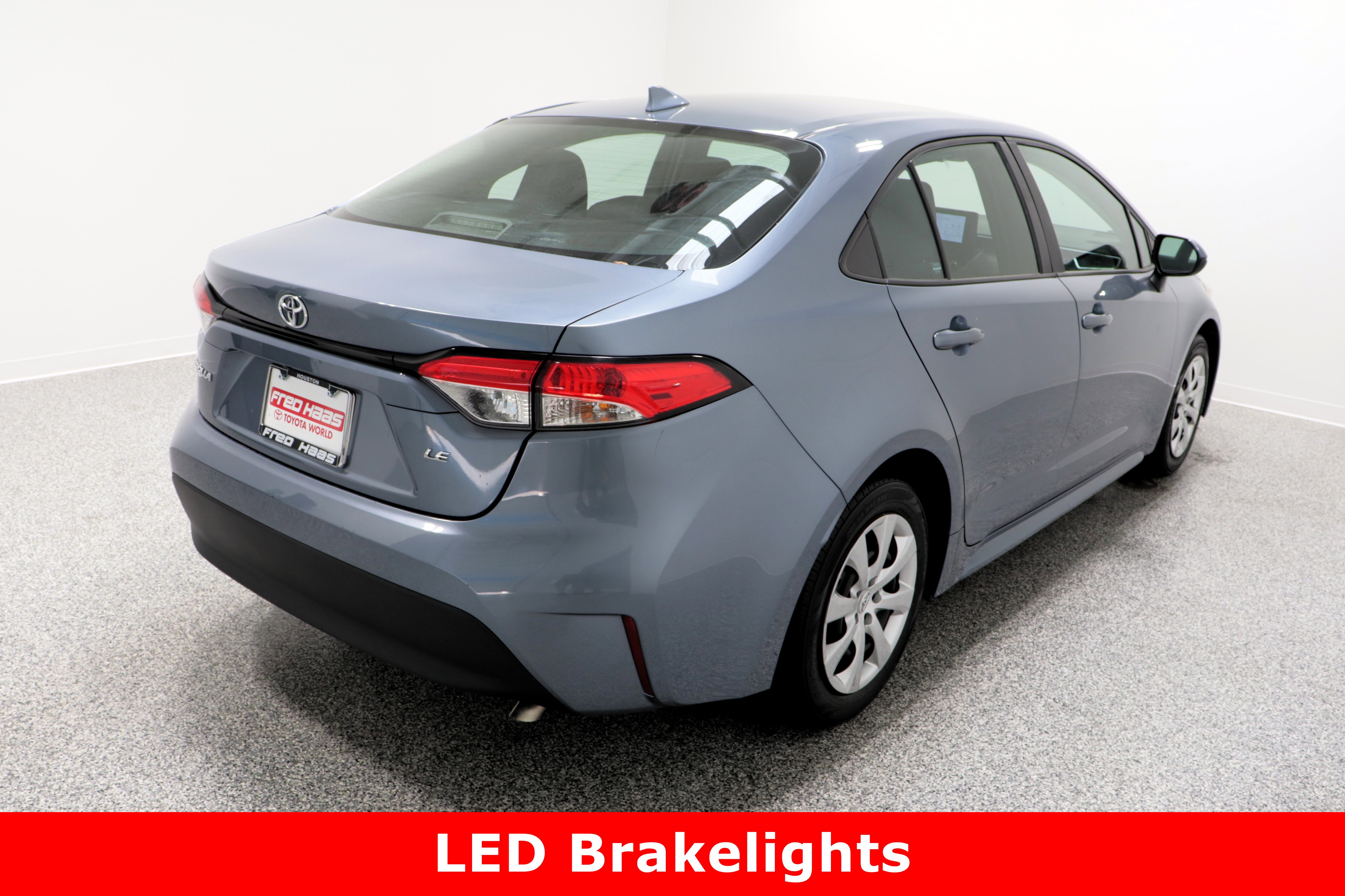 Used 2024 Toyota Corolla LE image 7