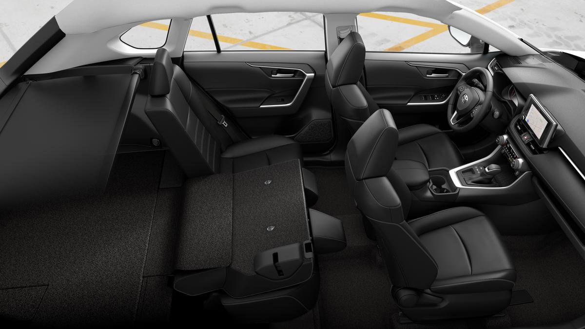 New 2025 Toyota RAV4 XLE Premium image 79