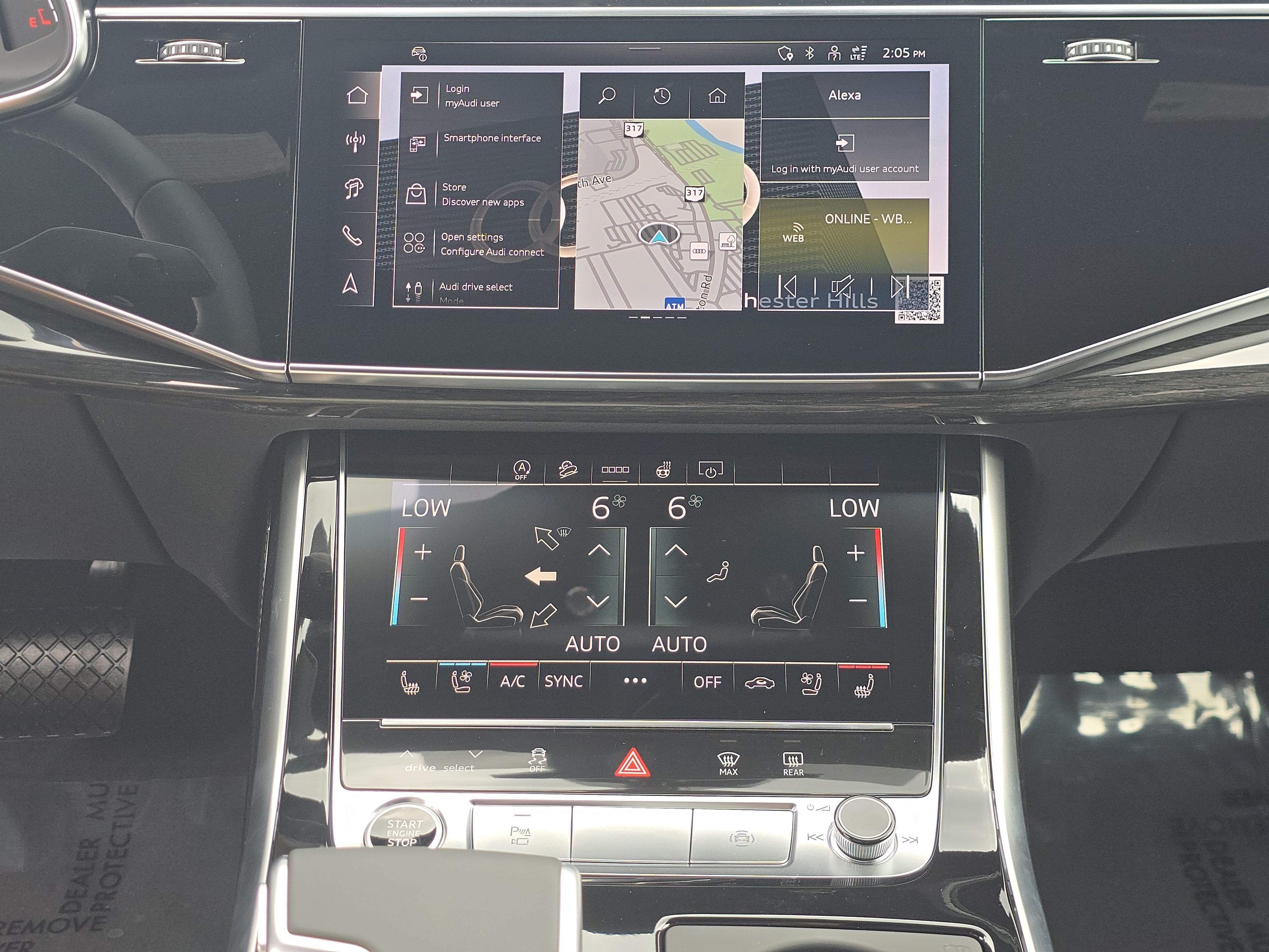 New 2026 Audi Q7 Premium Plus AWD/4WD image 25