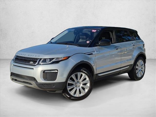 Used 2016 Land Rover Range Rover Evoque HSE