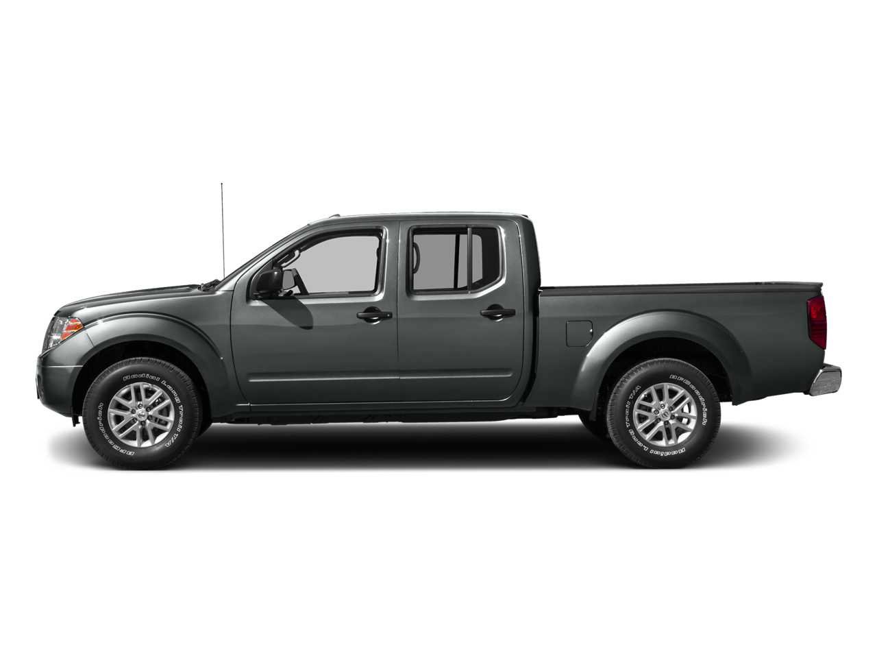 Used 2016 Nissan Frontier SV w/ SV Value Truck Package AWD/4WD image 3