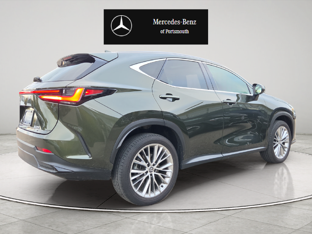 Used 2025 Lexus NX 350 AWD w/ Cold Area Package image 5