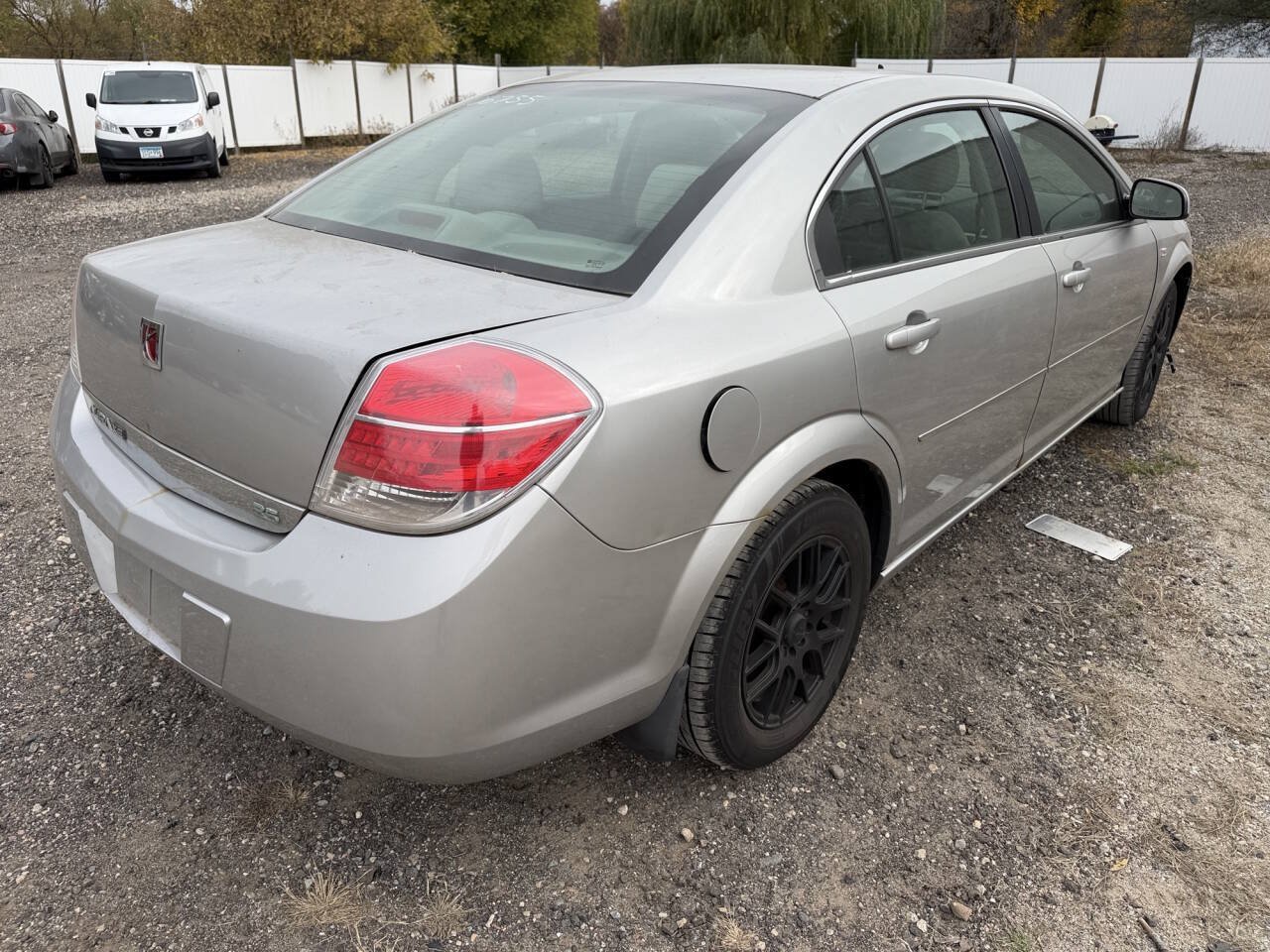 Used 2008 Saturn Aura XE w/ Convenience Package FWD image 5