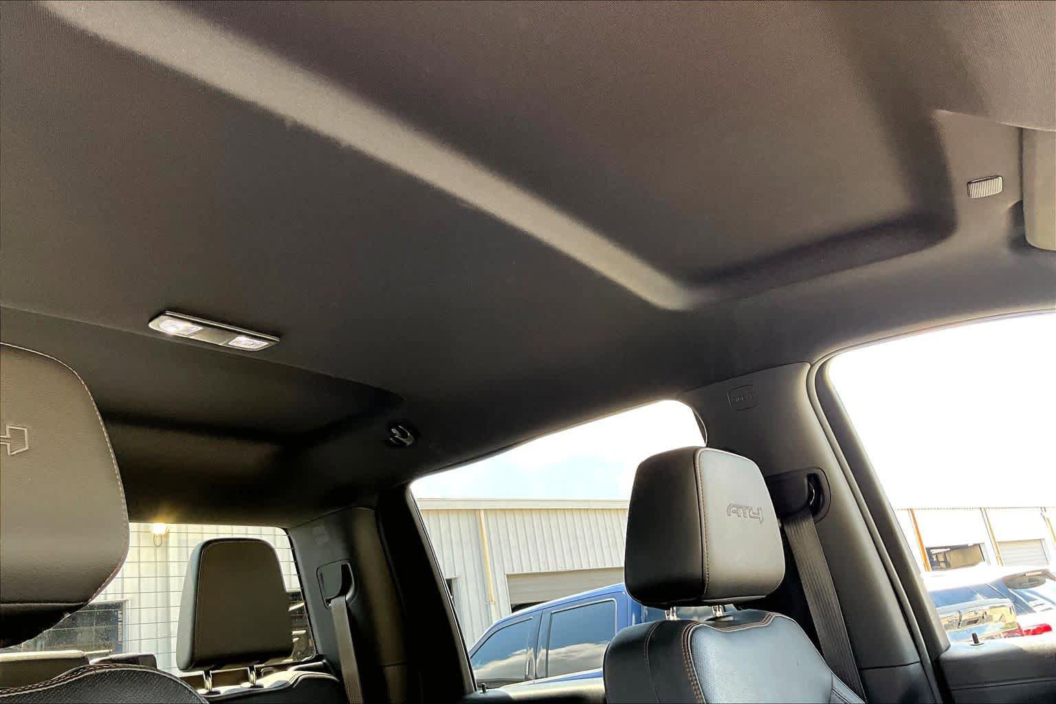 Used 2021 GMC Sierra 2500 AT4 AWD/4WD image 14