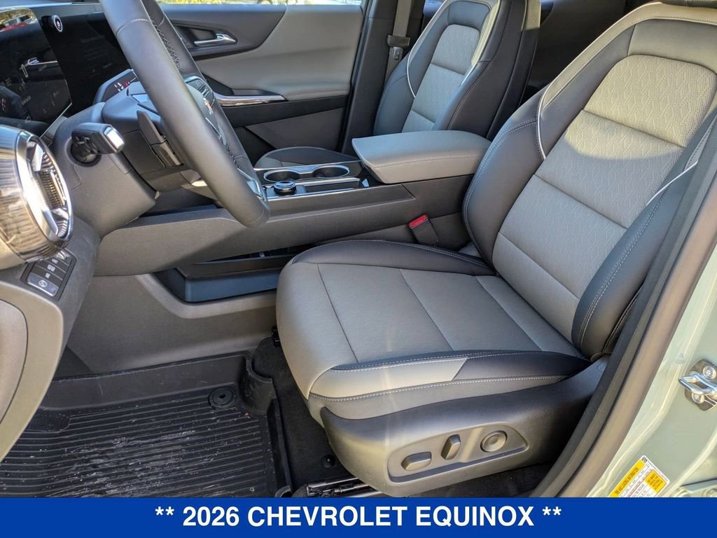 New 2026 Chevrolet Equinox LT w/ Convenience Package II image 15