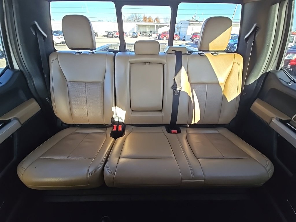 Used 2022 Ford F350 Lariat w/ Lariat Ultimate Package image 41