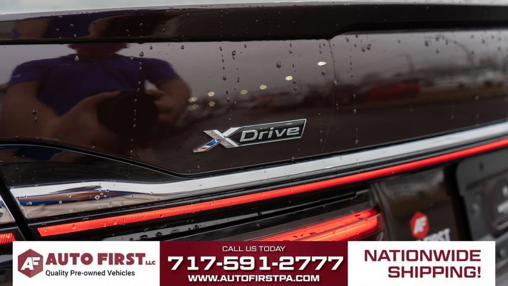 Used 2020 BMW 750i xDrive w/ Autobahn Package image 36