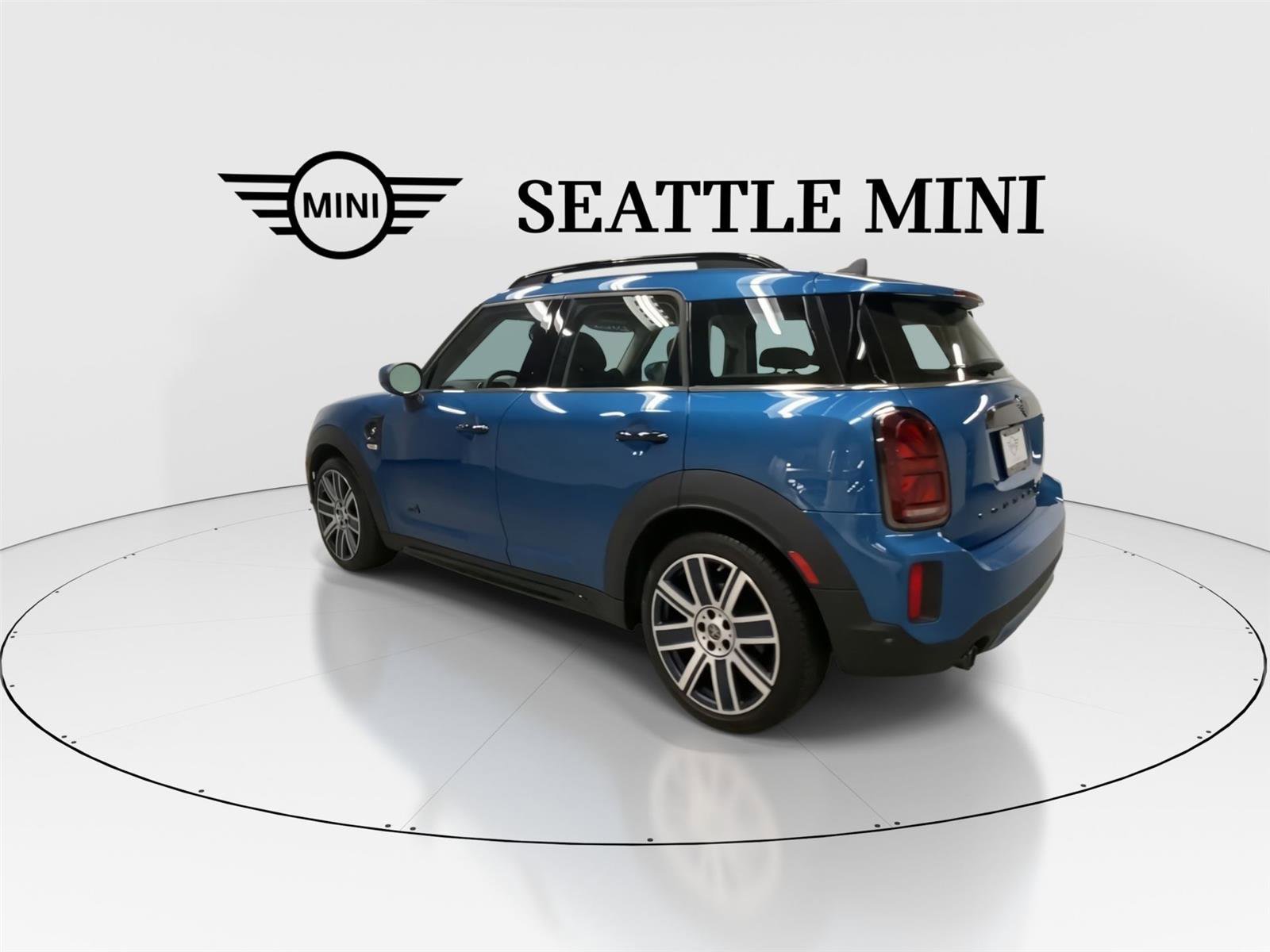 Certified 2023 MINI Cooper Countryman S AWD/4WD image 8