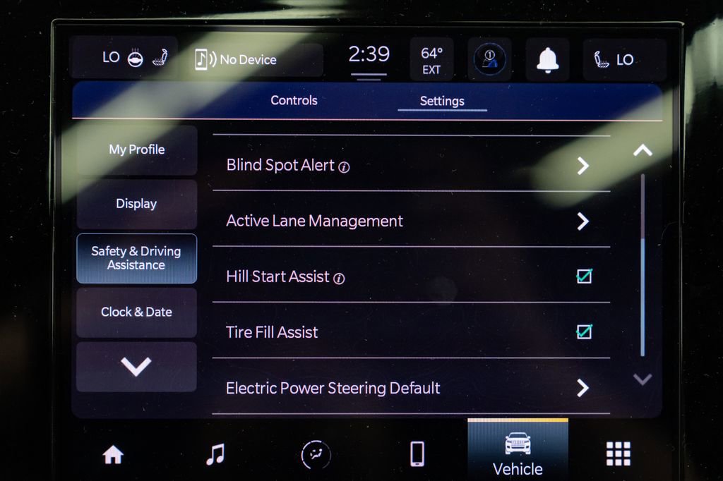 New 2026 Jeep Grand Cherokee L 4WD image 19