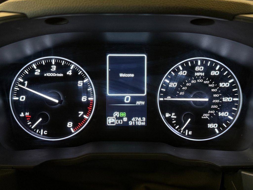 Used 2025 Subaru Forester Touring image 9
