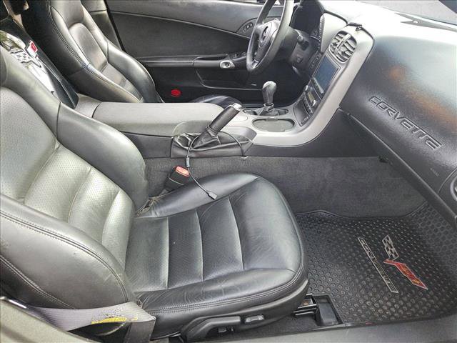 Used 2006 Chevrolet Corvette Convertible w/ Preferred Equipment Group image 17