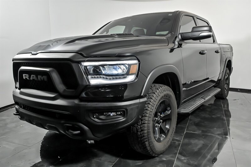 Used 2021 RAM 1500 Rebel w/ Rebel Level 2 Equipment Group AWD/4WD image 5