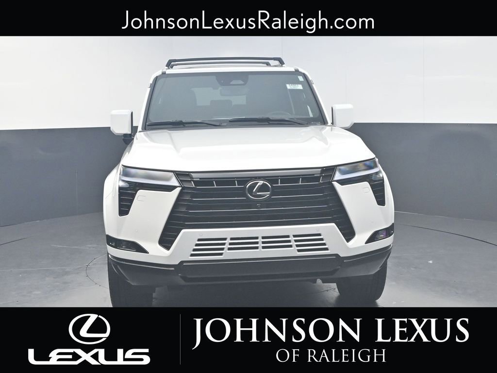 New 2026 Lexus GX 550 w/ Accessory Package (2T) image 4