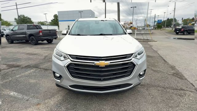 Used 2020 Chevrolet Traverse Premier AWD/4WD image 3