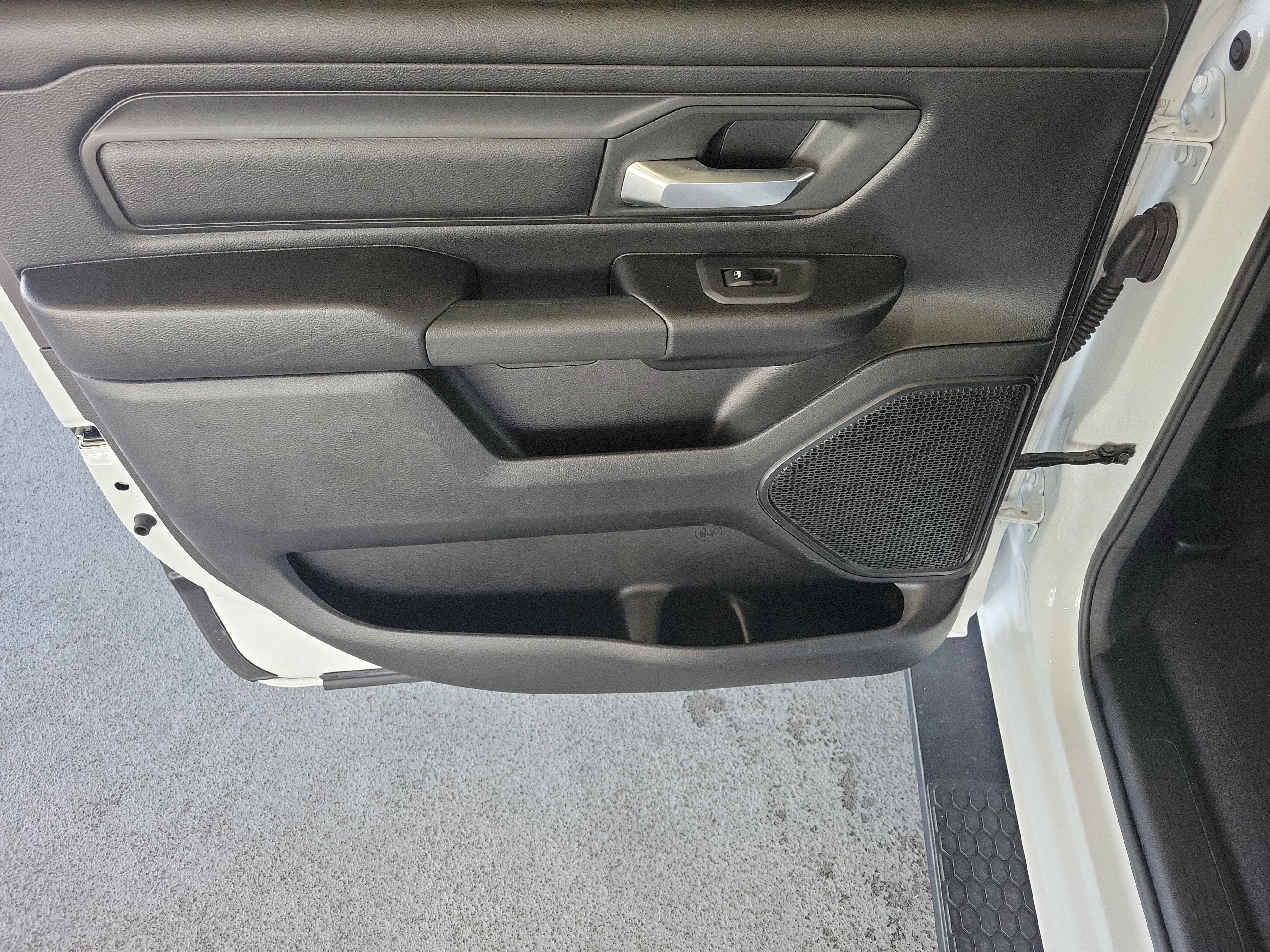 Used 2025 RAM 1500 Tradesman RWD image 11