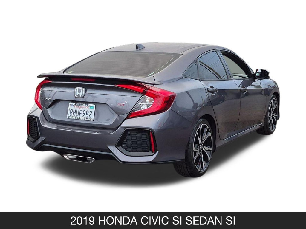 Used 2019 Honda Civic Si image 9
