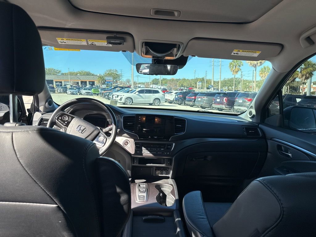 Used 2022 Honda Pilot EX-L image 10