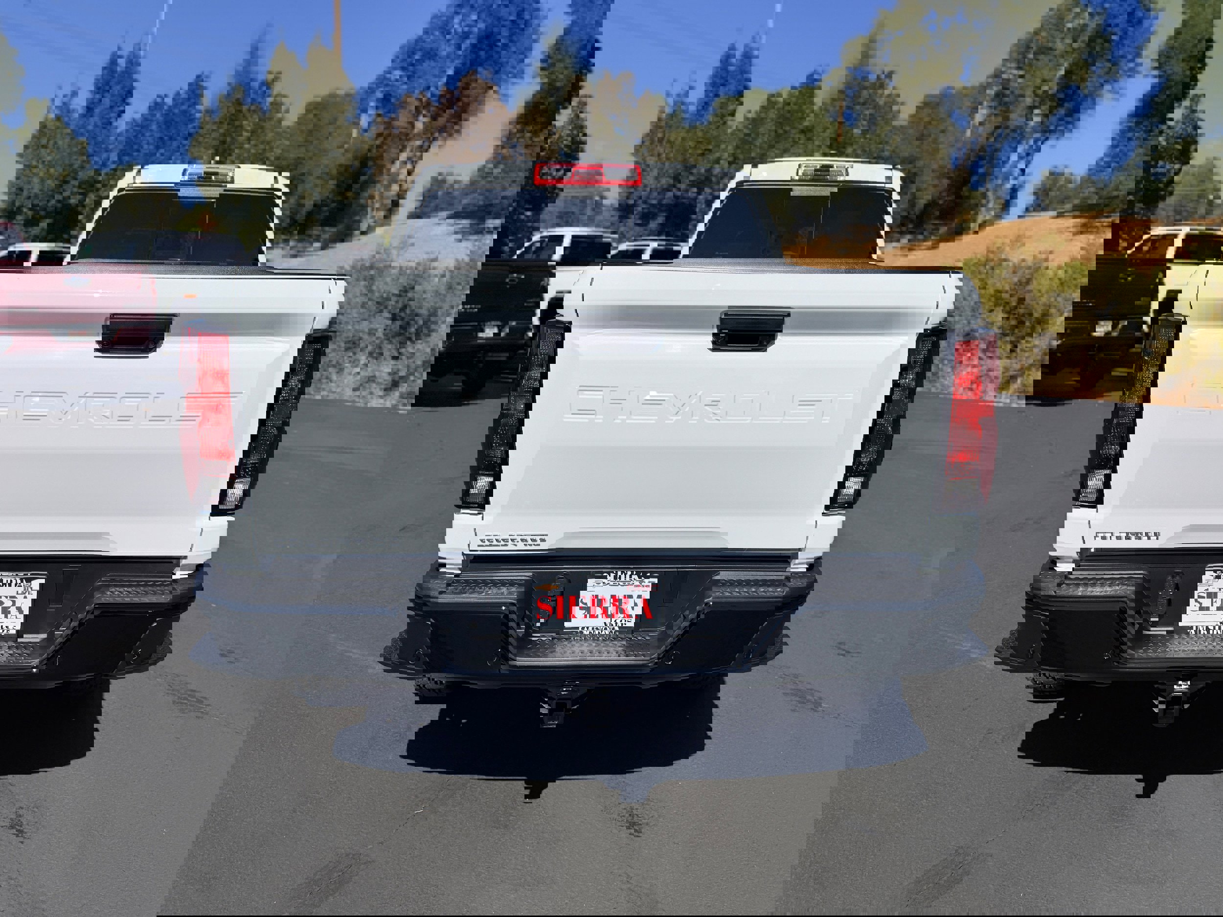 New 2026 Chevrolet Colorado Trail Boss image 5