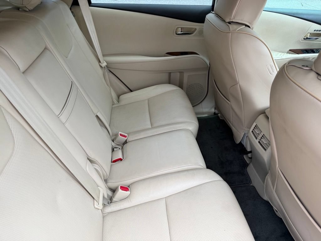 Used 2013 Lexus RX 350 FWD w/ Navigation Pkg image 17