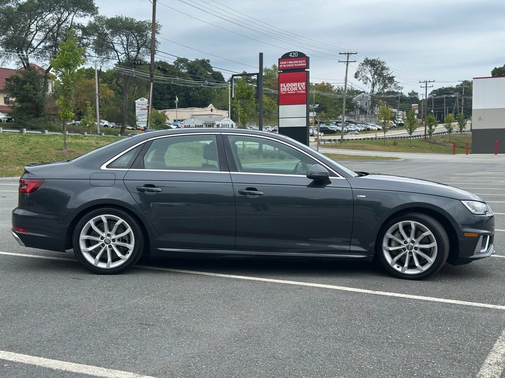 Used 2019 Audi A4 2.0T Premium w/ Convenience Package AWD/4WD image 8