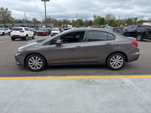 Used 2012 Honda Civic EX image 9