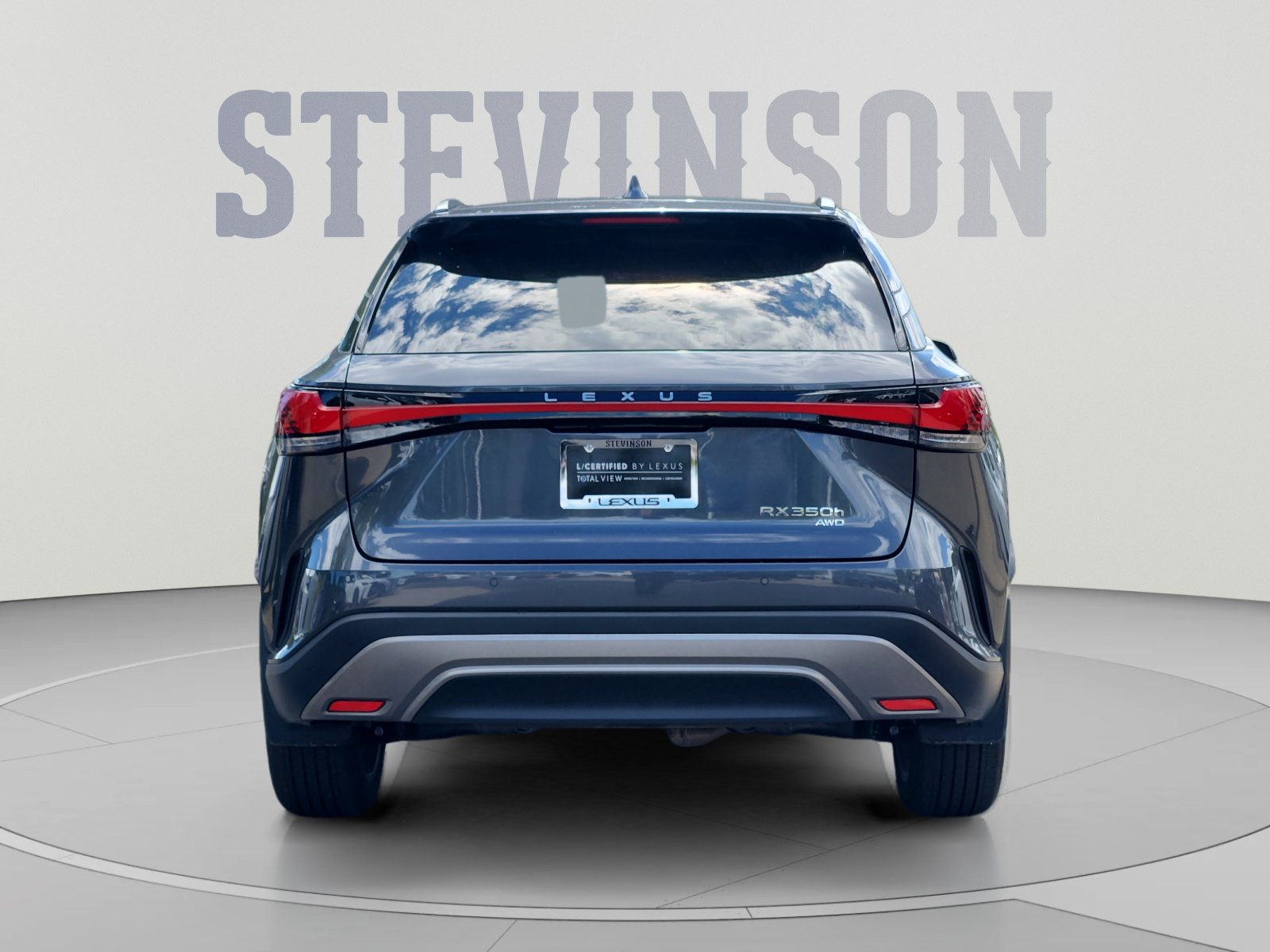 Certified 2026 Lexus RX 350 w/ Convenience Package AWD/4WD image 4