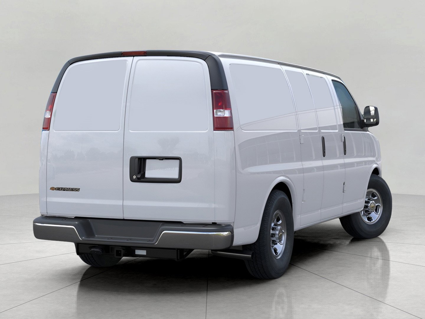 New 2025 Chevrolet Express 2500 w/ Driver Convenience Package image 4